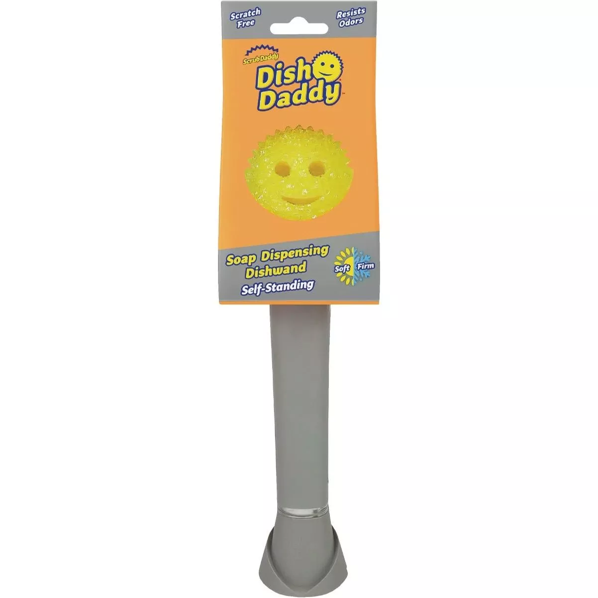 Dish Daddy Soap Dispensing Dishwand