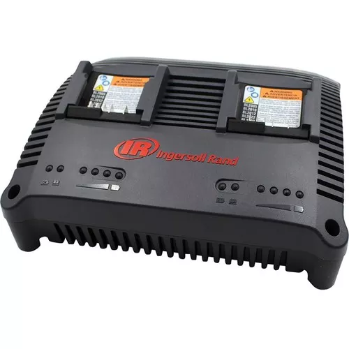 Dual Bay Universal Charger
