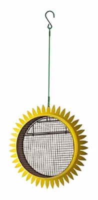 Durable Outdoor Sunflower Seed Bird Feeder With Easy Hanging