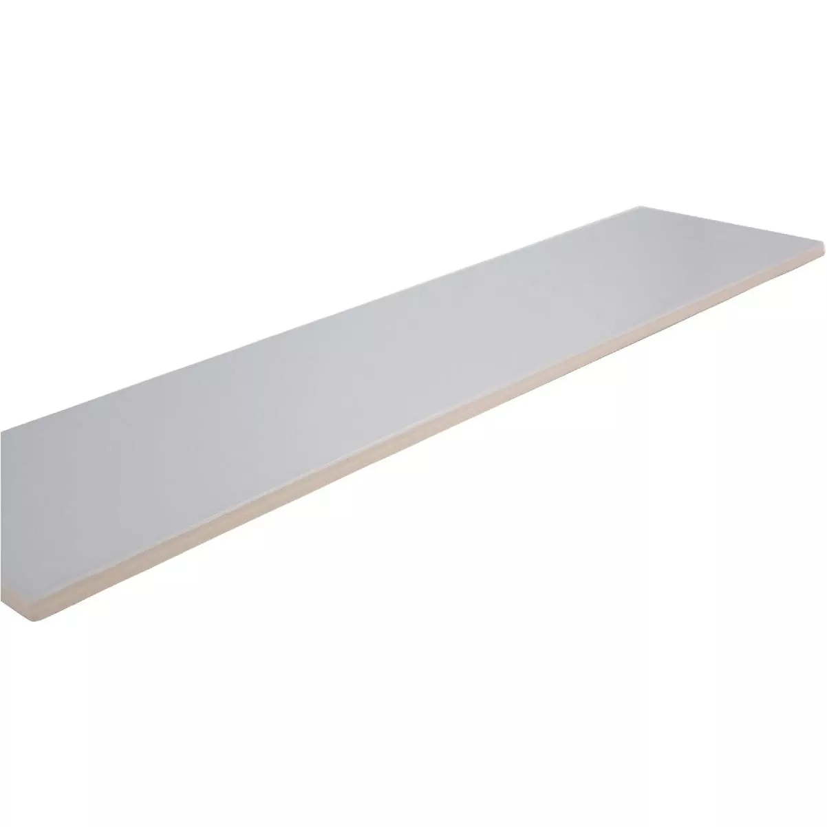 Emser Catch 3 In. X 6 In. Glossy Gray Ceramic Wall Tile (16.59 Sq. Ft./case)