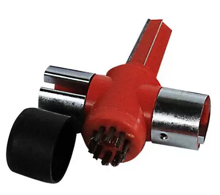 FJC 4-in-1 Battery Cleaner Tool for Efficient Maintenance (46136)