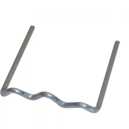 Flat staples, 0.8 mm, 100 pc