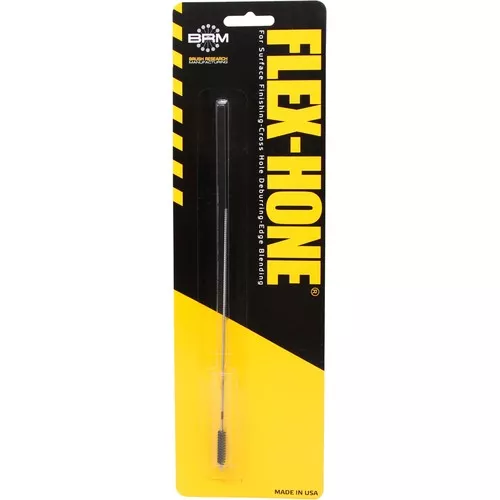 FLEX-HONE, 0.157" (4mm) Bore, 6" OAL, 180 Grit, Silicon Carbide (SC)
