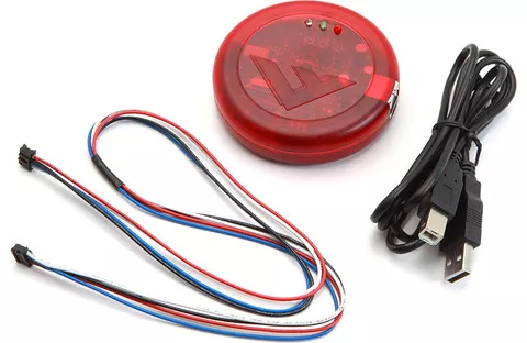 Fortin FLASHLINK4 Bypass Module Firmware Update Bootloader USB Flash Link