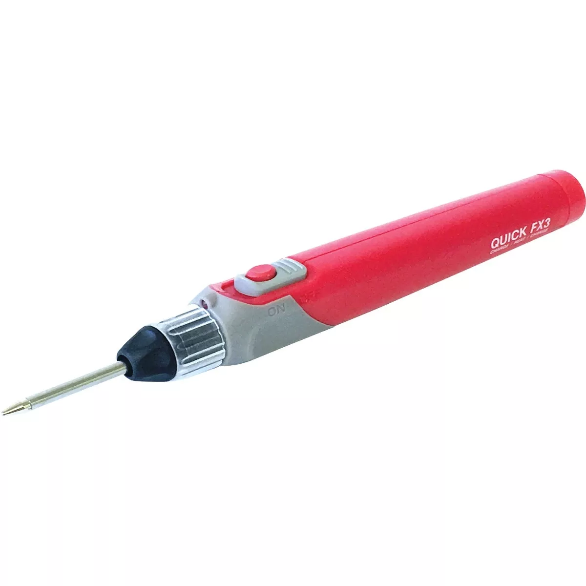 Fx3 30w Cordless Soldering & Heat Tool — Rechargeable, Quick Heat & Quick Change Tips