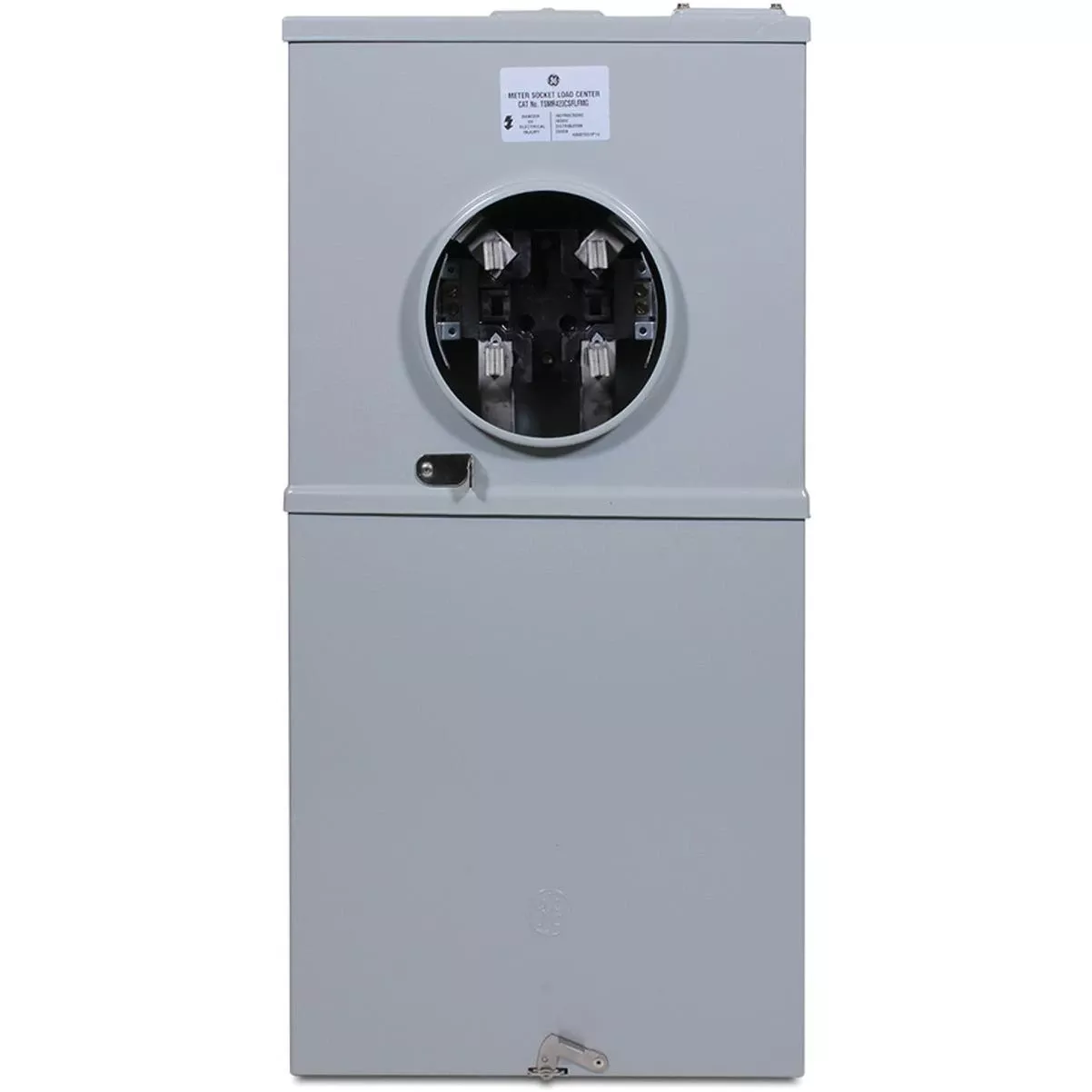 Ge 200a 4-space 8-circuit Outdoor Load Center