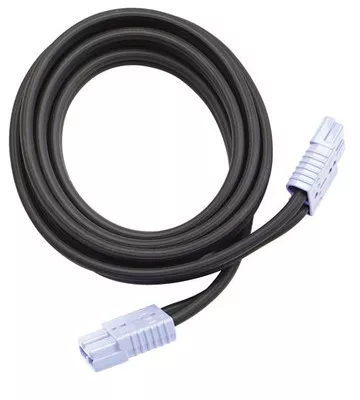 Goodall 12-403 Plug To Plug-Ended Booster Cable, 4 Ga. Duplex