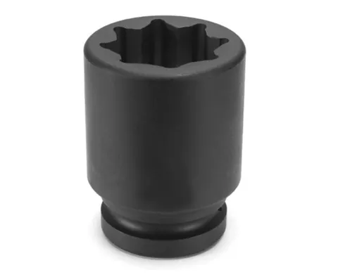 Grey Pneumatic 1/4 Drive 2" Extension - Duo-Socket (8942E)