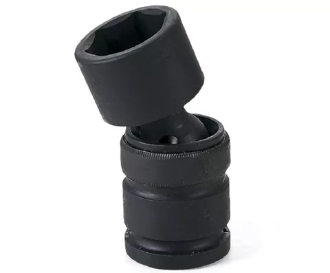 Grey Pneumatic 19mm 3/8" Drive Univ. Semi-Deep (1019UMSD)