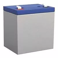 Halo E12v5ahbat Replacement Battery - Case of 6