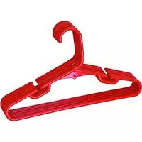 HANGER CLOTH TUBULR CHILD - Case of 12