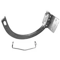 Hanger Gtr Galv Stl No10 5hr - Case of 50