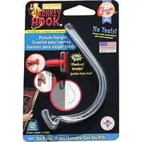 HANGER PICTURE W/INSTALL GUIDE - Case of 12