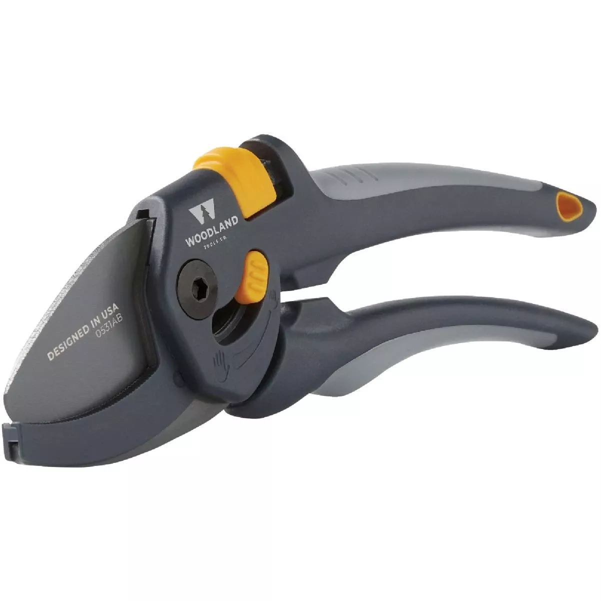 Heavy Duty Anvil Pruner