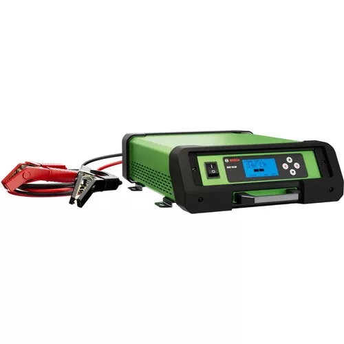 High-Performance 12V Battery Charger and 120A Power Supply