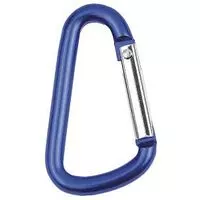 HY-Ko 2go Series Kc601 Mini Carabiner - Case of 5