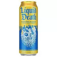 ICED TEA BLUBRY BUZZSAW 19.2OZ - Case of 12