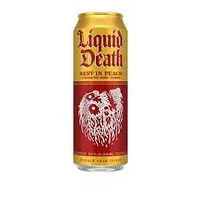 ICED TEA REST IN PEACH 19.2OZ - Case of 12