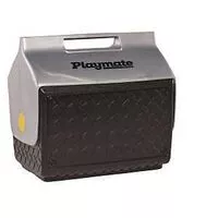 Igloo Playmate Series 00043581 Cooler, 14 qt Cooler, Black