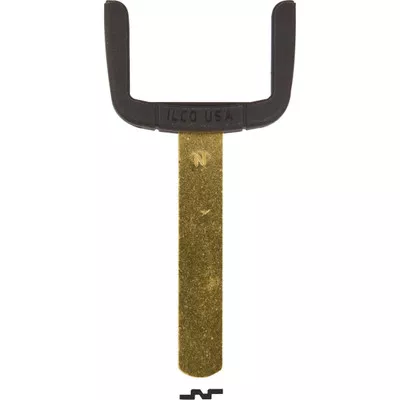 Ilco EB3-N-SUB1 Subaru Electronic Key Blade, Each