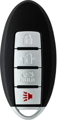 Ilco PRX-NIS-4B3 Proximity Key Fob Nissan 4 Button Key