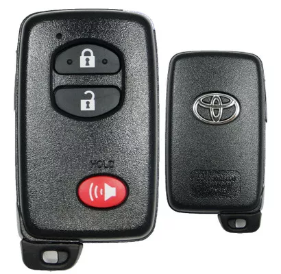 Ilco PRX-TOY-3B1 Toyota 3 Button Prox (NL)