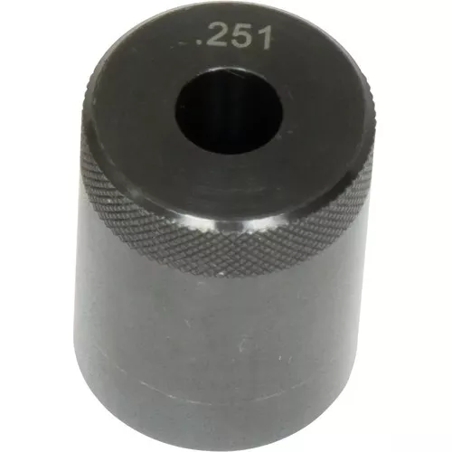 Injector Seal Resizer .251, 6mm
