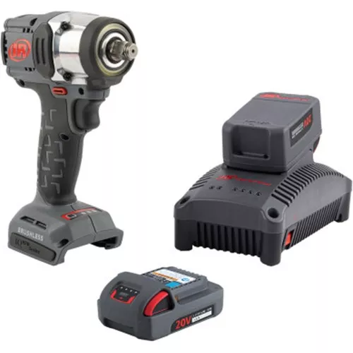 IQV20™ 1/2" Compact Impact Wrench - 2-Battery Kit