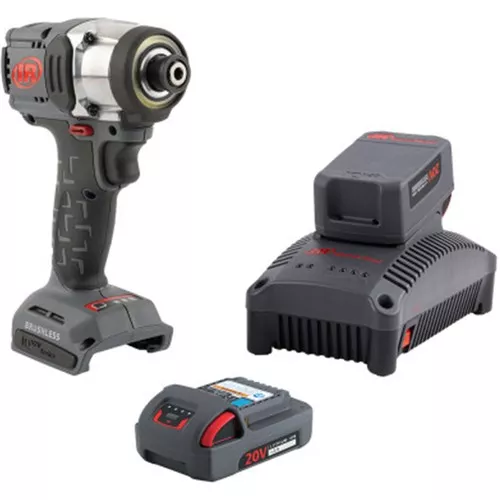 IQV20™ 1/4" Hex Compact Impact Driver - 2-Battery Kit