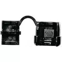 Jandorf 61416 Cord Protector, Nylon, Black