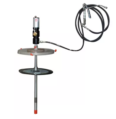 John Dow JDL-5 Pneumatic Grease System For 35 lb. Container