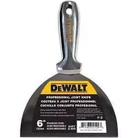 JOINT KNIFE WELDED HNDL SS 6IN - Case of 4