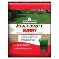 Jonathan Green 10860 Grass Seed, 3 lb Bag, 2550 sq-ft Coverage Area