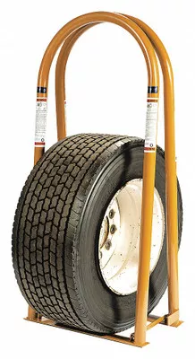 Ken-Tool Portable Magnum 2 Bar Tire Inflation Cage (36019)