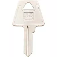 KEY BLANK AMERICAN AM3 - Case of 10