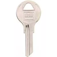 KEY BLANK CHICAGO AP1 - Case of 10