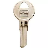 KEY BLANK CHICAGO CG27 - Case of 10