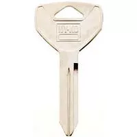 KEY BLANK CHRYSLER Y157 - Case of 10
