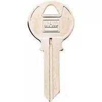 KEY BLANK CLINTON CL1 - Case of 10