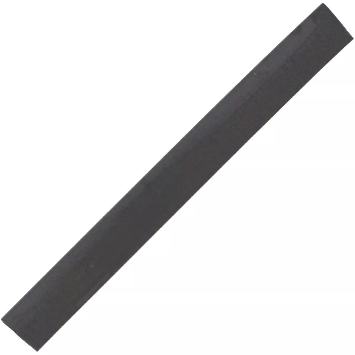Kleen Seam 2-1/4 In. X 20-1/2 In. Black Silicone Gap Protector