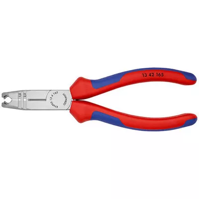 Knipex Dismantling Plier, 165 mm, Multi-functional Tool (1342165)