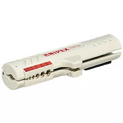 Knipex Dismantling Tool for Data Cables, 5-Inch (1665125SB)