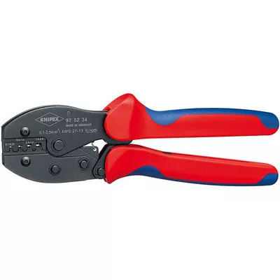 Knipex PreciForce Crimping Pliers (975234) – 8 3/4 Inch