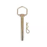 Koch 4012413 Hitch Pin, 2 Hitch, 3/4 in Dia Pin, 4-1/4 in OAL, Zinc