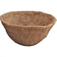 LINER COCO PLANTER 12X12X7 - Case of 10