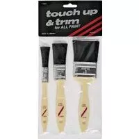 Linzer 1103 Paint Brush Set, 3-Brush