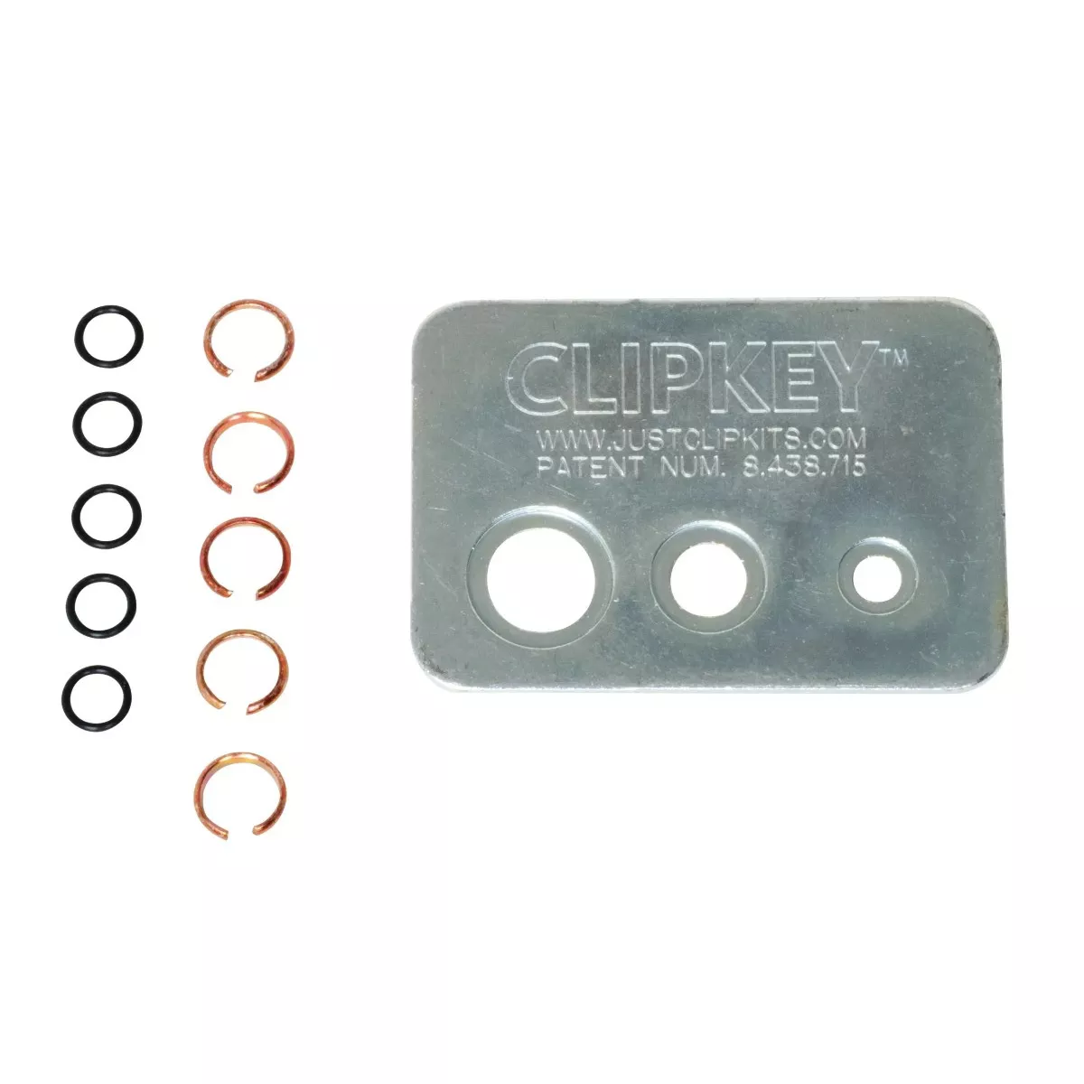Lisle MCTCK385 Clipkey & 5 JCMCT380
