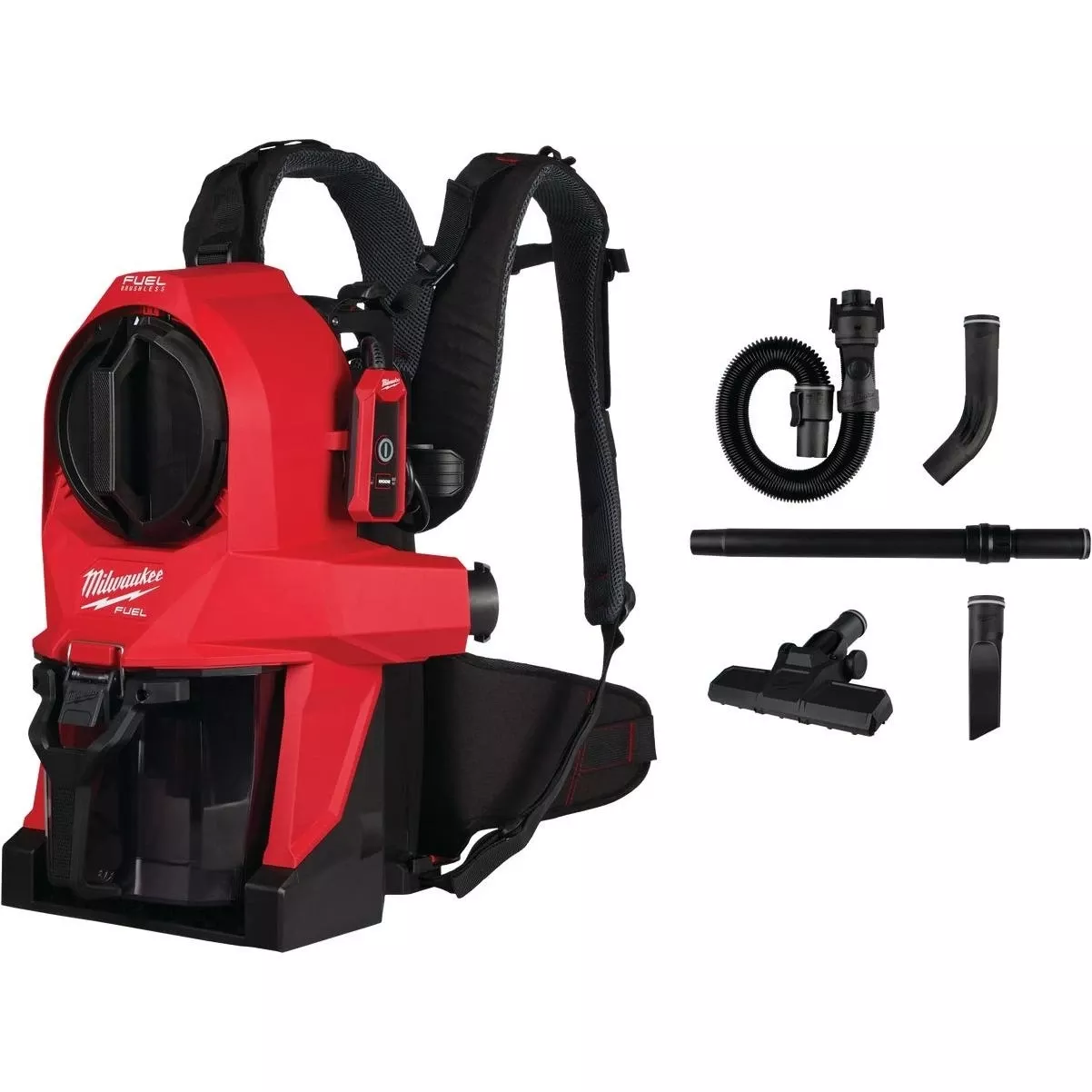 M18 FUEL™ 3-in-1 Backpack Vacuum