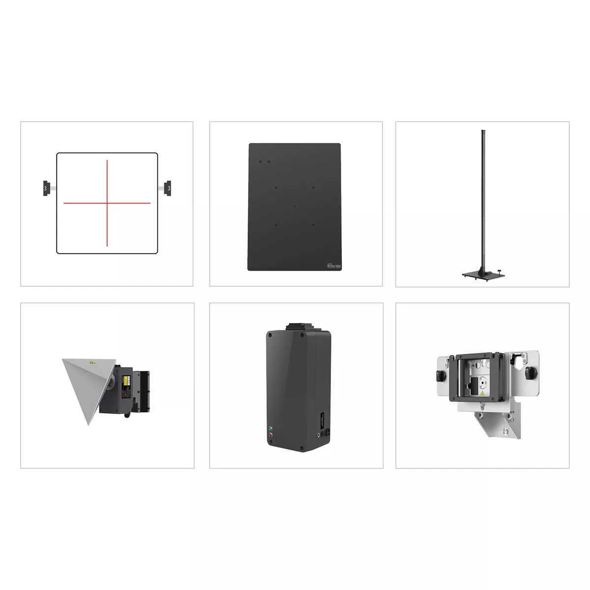 MA600 Radar Calibration Expansion Package