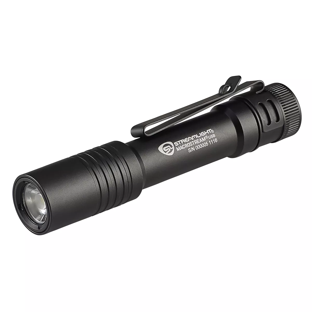 MacroStream USB, Black